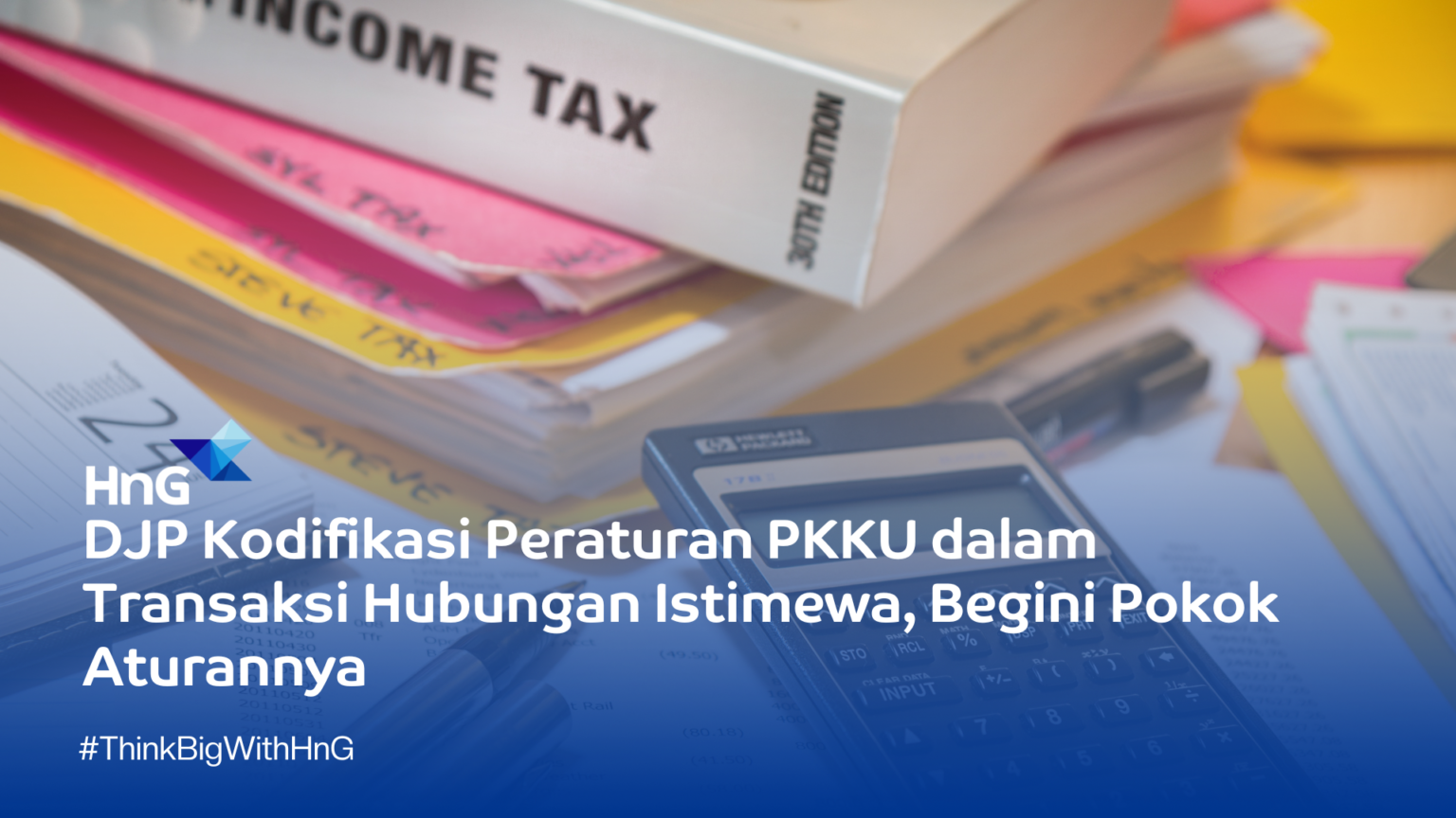 DJP Kodifikasi Peraturan PKKU dalam Transaksi Hubungan Istimewa, Begini ...