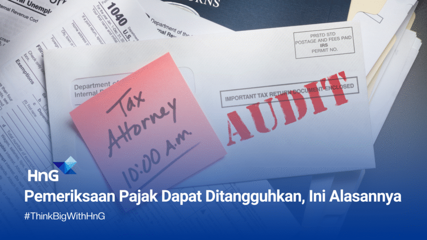 Pemeriksaan Pajak Dapat Ditangguhkan, Ini Alasannya
